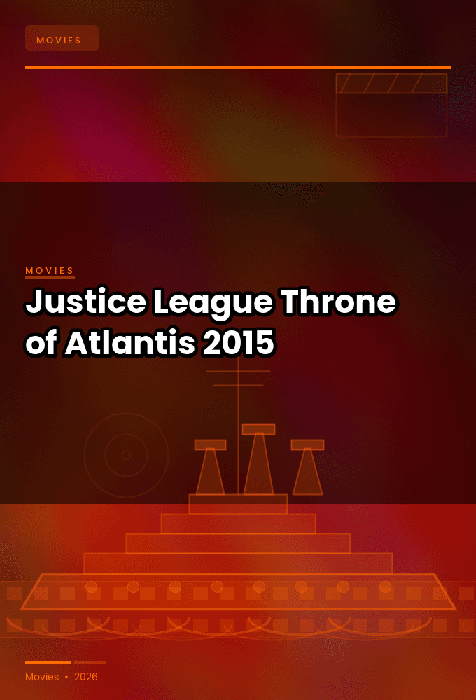 Justice.League.Throne.of.Atlantis.2015