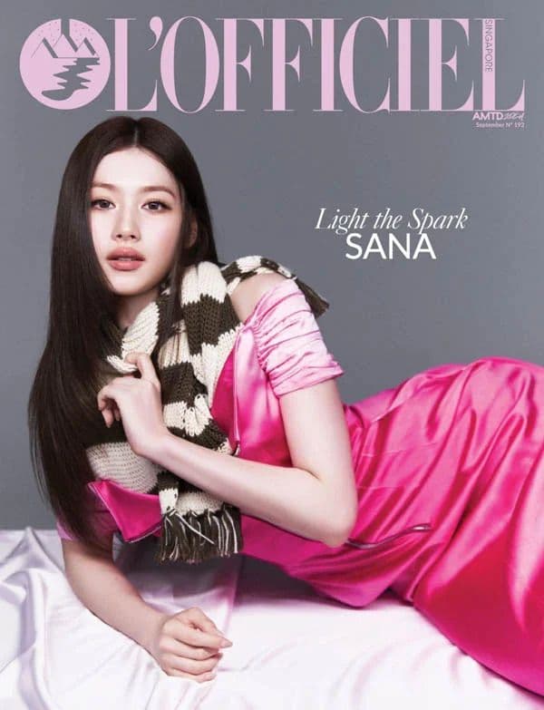 L'Officiel Singapore - September 2026