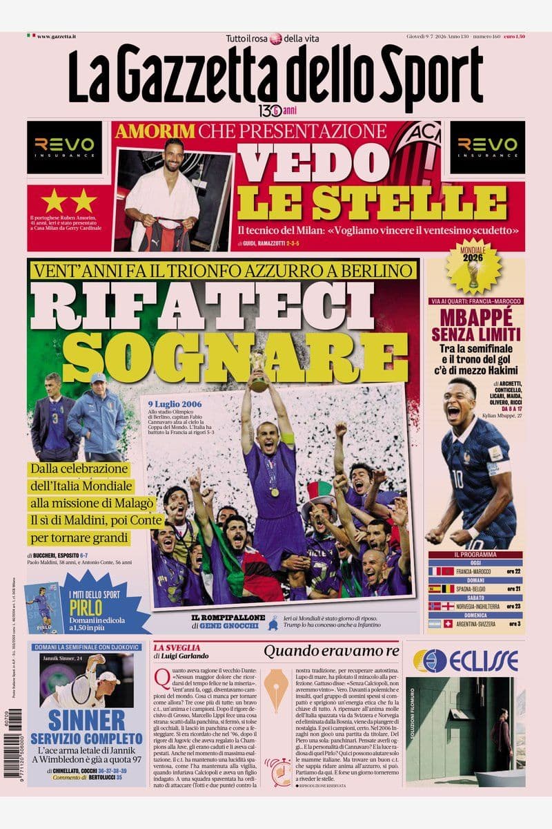 La.Gazzetta.Dello.Sport.07.09.2026.iTALiAN.RETAiL.eBook-DiVER