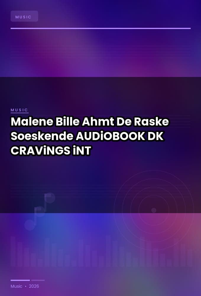 Malene_Bille_Ahmt_-_De_Raske_Soeskende-AUDiOBOOK-WEB-DK-2026-CRAViNGS_iNT