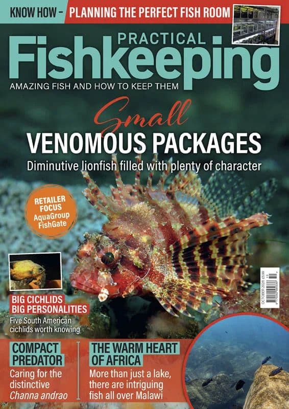 Practical Fishkeeping - October 2026
