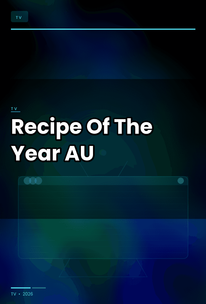 Recipe Of The Year AU