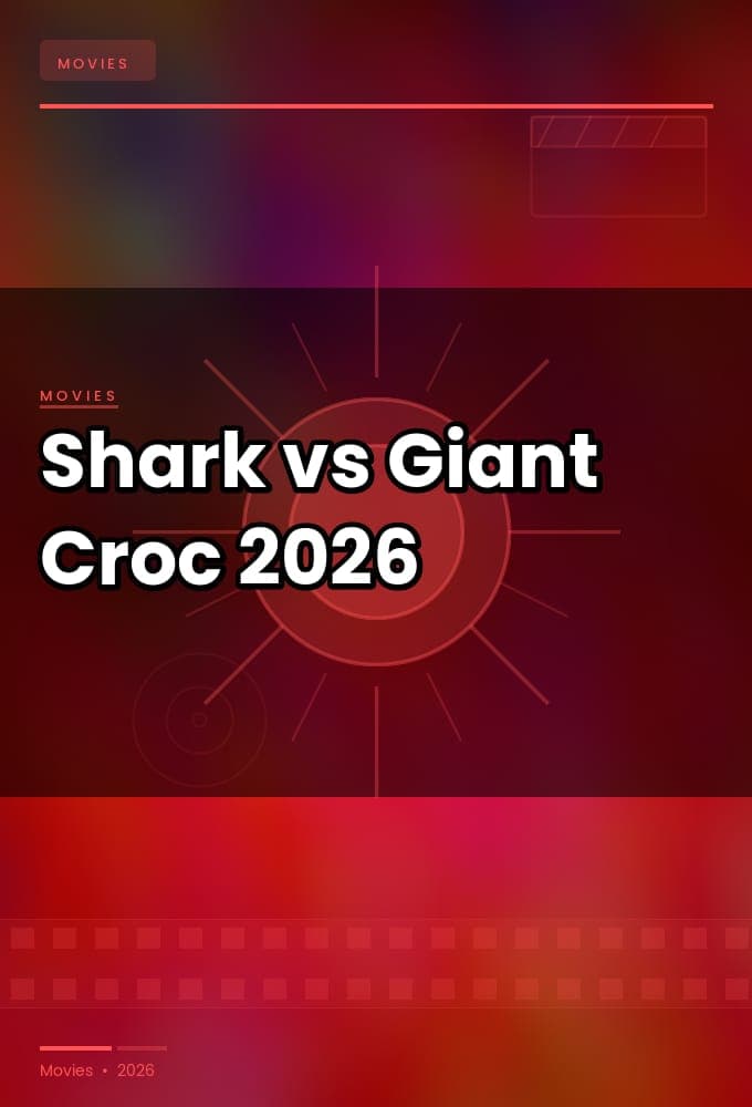 Shark vs Giant Croc 2026 1080p WEB h264-GRACE