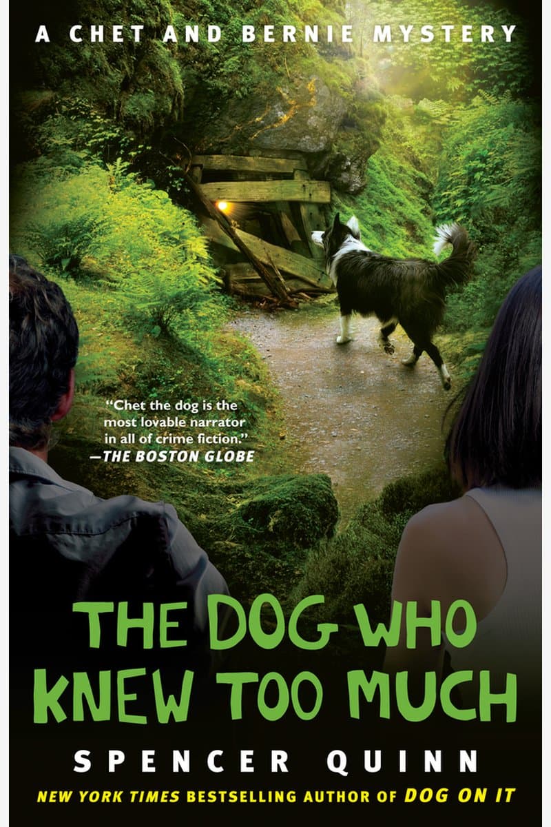 Spencer.Quinn.Tail.of.Vengeance.A.Chet.and.Bernie.Mystery.Eshort.Story.2014.RETAiL.EPUB.eBook-NODE