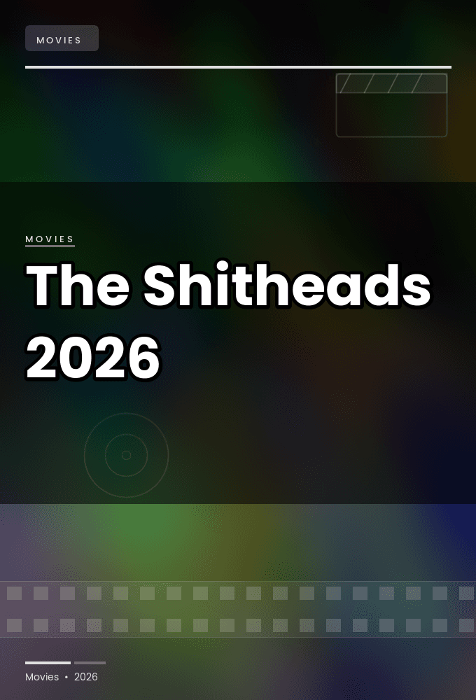 The Shitheads 2026 1080p WEBRip x265 10bit 5 1-LAMA