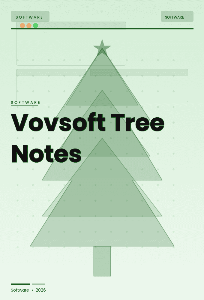 Vovsoft.Tree.Notes