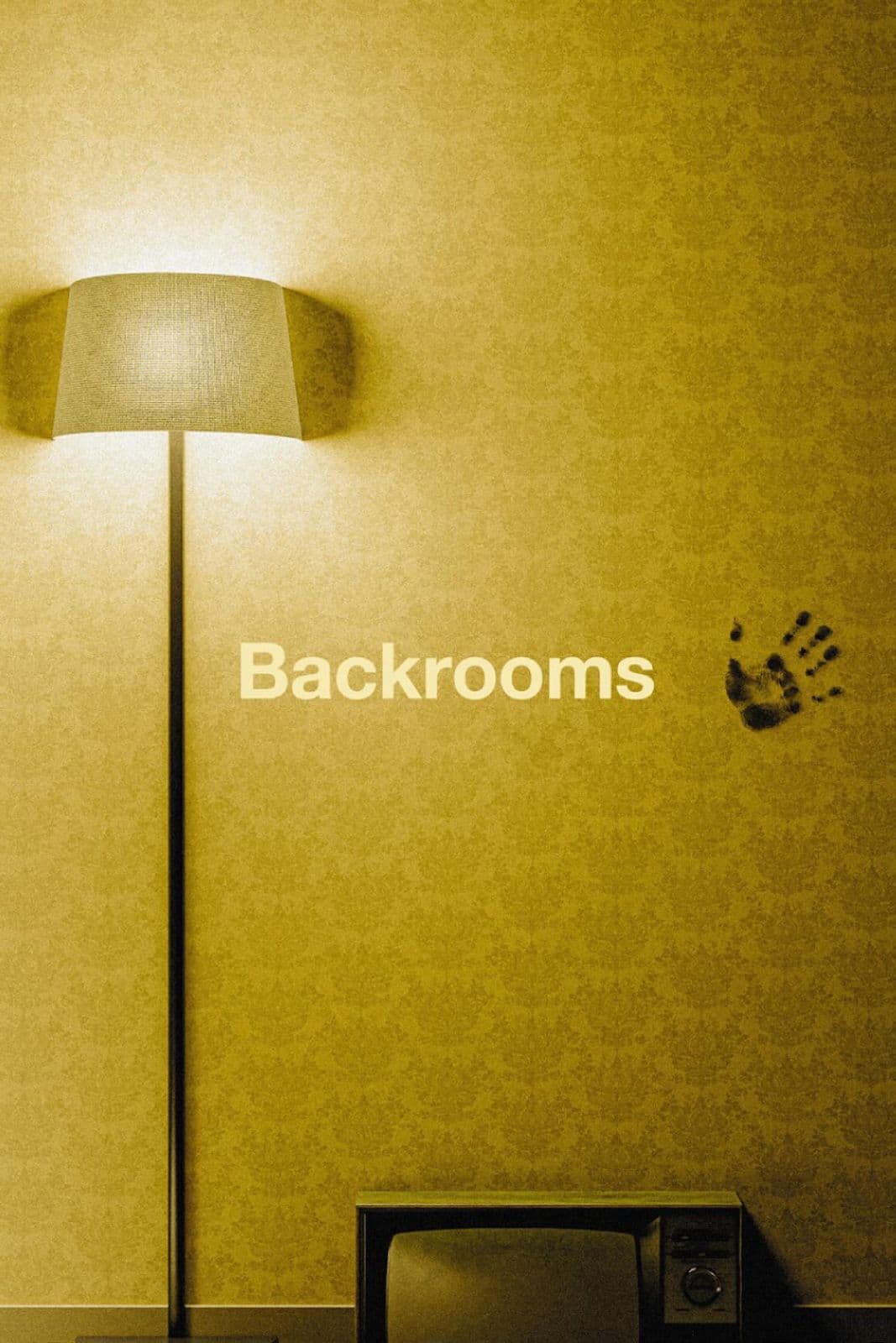 Backrooms 2026 1080p WEBRip x265-DH