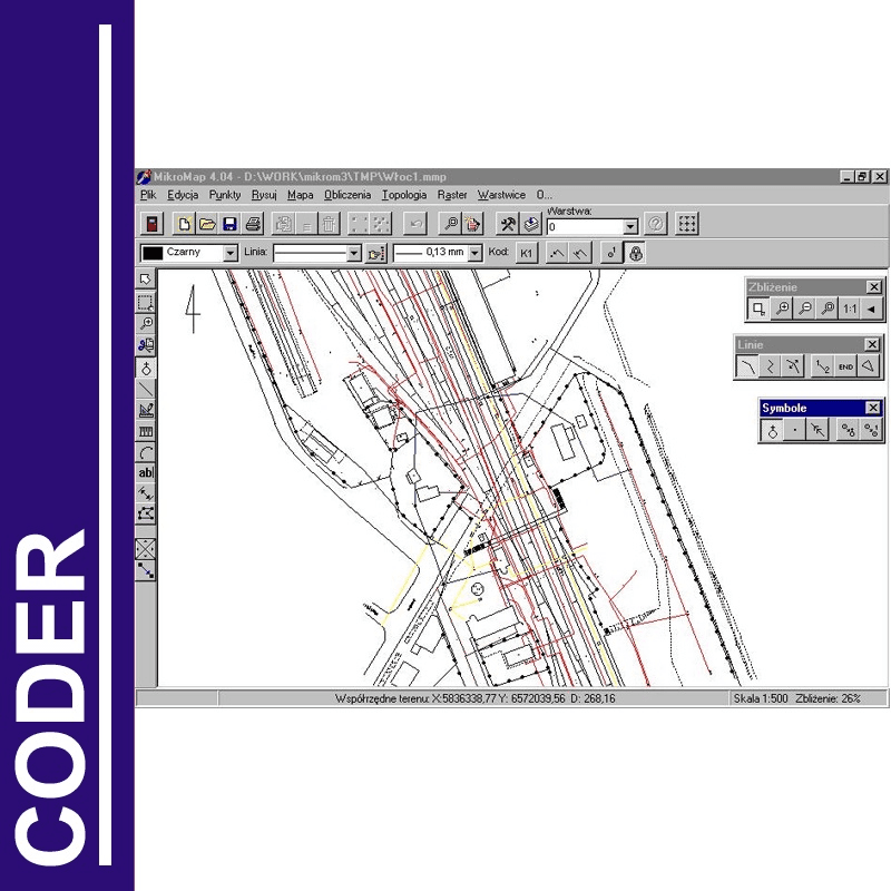 Coder.MikroMap