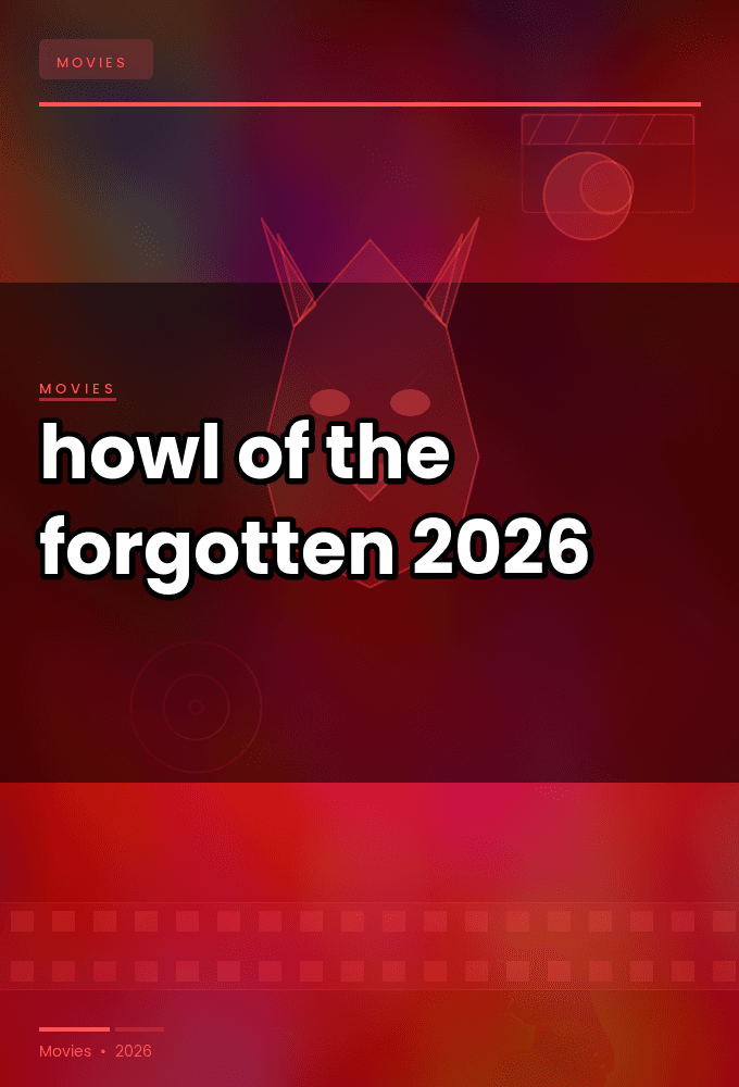 howl of the forgotten 2026 web h264-rbb