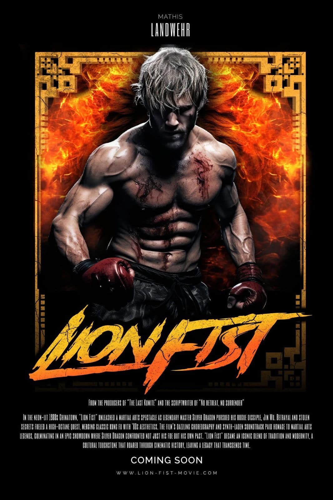 Lion Fist 2026 1080p BluRay 5 1-LAMA