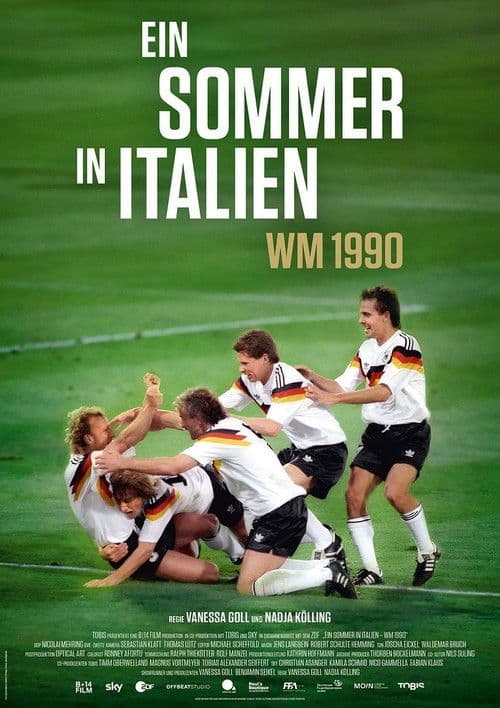 Ein Sommer In Italien WM 1990 2026 1080P BLURAY X264-WATCHABLE