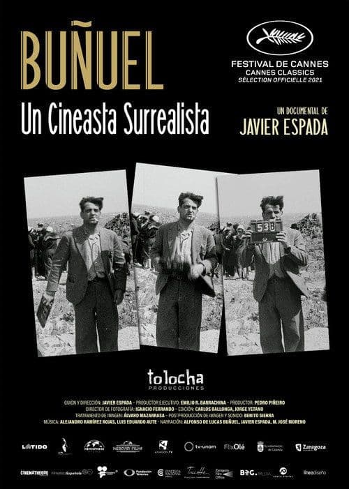 Bunuel Un Cineasta Surrealista 2021 720p BluRay-WORLD