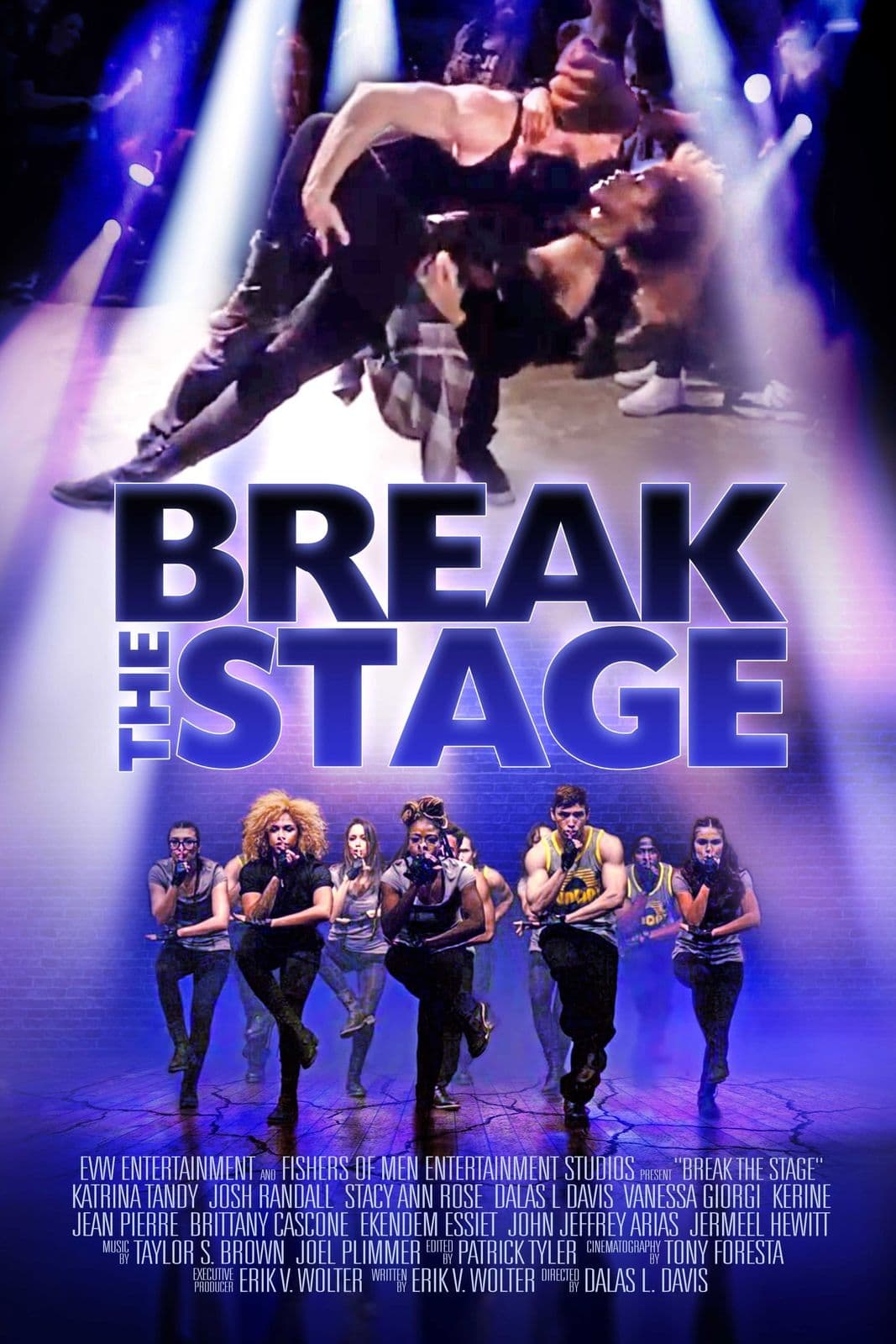 Break The Stage 2020 1080p WEBRip-LAMA