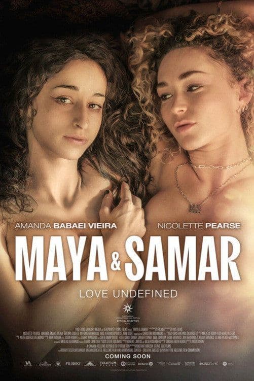 Maya and Samar 2025 with Audio Description 1080p AMZN WEB DL DDP2 0 H 264-Kitsune