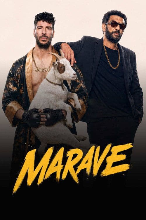 Marave 2026 1080p AMZN WEB-DL DD 5 1 H 264-playWEB