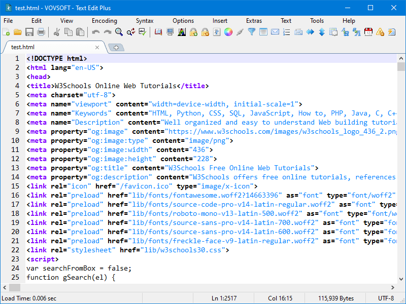 Vovsoft.Text.Edit